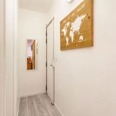 Condamine/batignolles : Cosy Studio Παρίσι