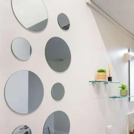 Διαμέρισμα Condamine/batignolles : Cosy Studio Παρίσι