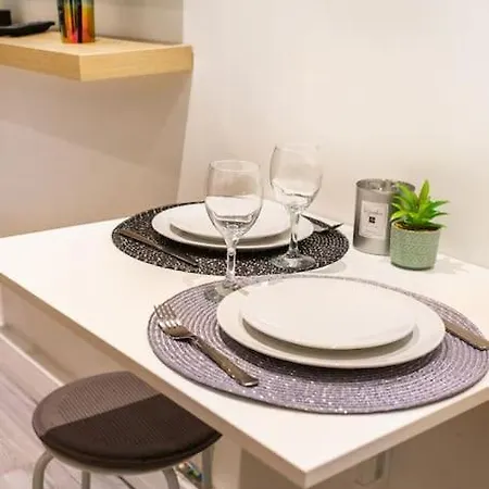 Condamine/batignolles : Cosy Studio Διαμέρισμα *