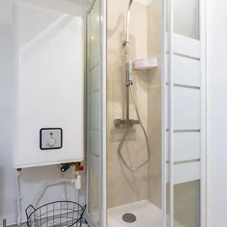 Condamine/batignolles : Cosy Studio Παρίσι