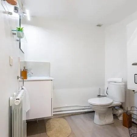 Condamine/batignolles : Cosy Studio Παρίσι